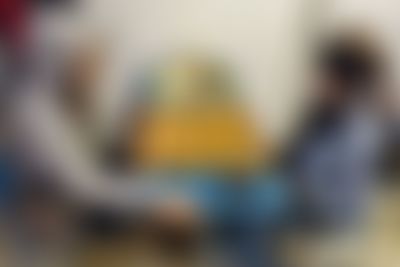 Post media background