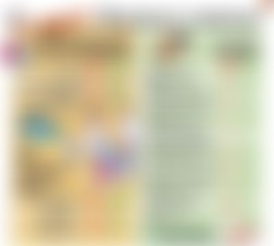 Post media background
