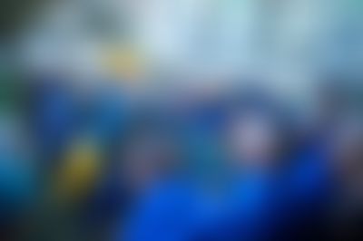 Post media background