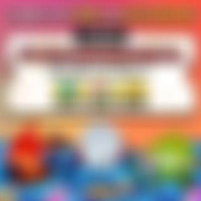 Post media background