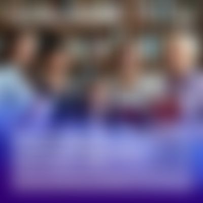 Post media background