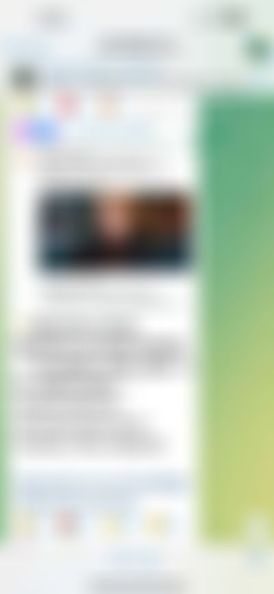 Post media background