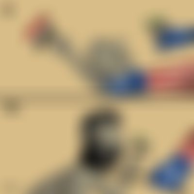 Post media background