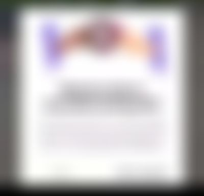 Post media background