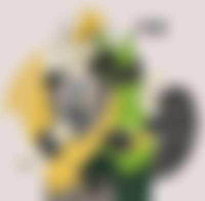 Post media background
