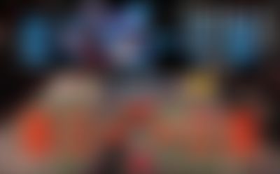 Post media background
