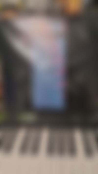 Post media background