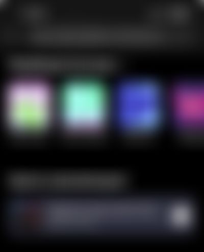 Post media background