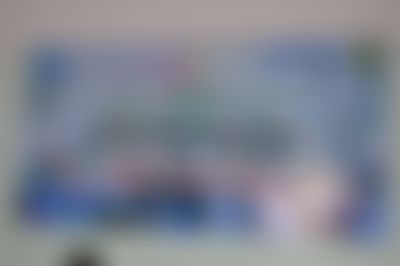 Post media background