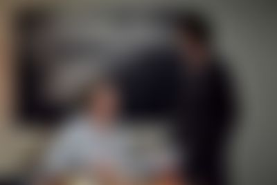 Post media background