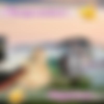 Post media background