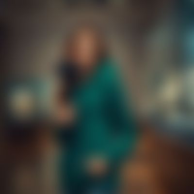 Post media background