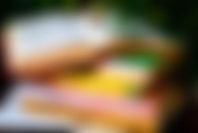 Post media background