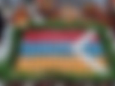 Post media background