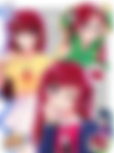 Post media background