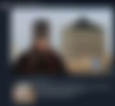 Post media background