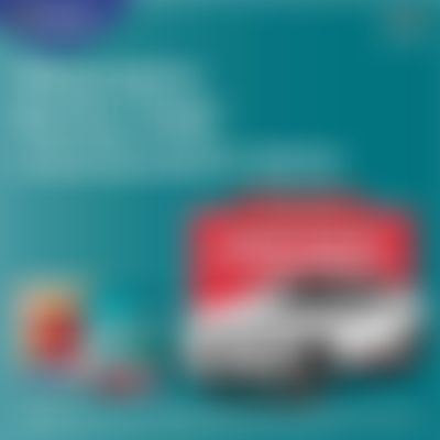 Post media background