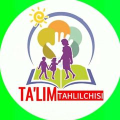 Ta'lim tahlilchisi / Rasmiy kanal avatar