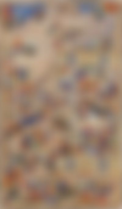 Post media background