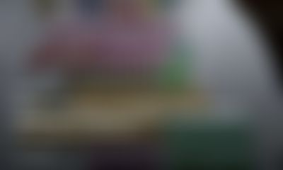Post media background
