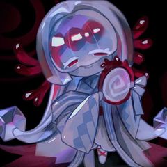 Agar-agar cookie daily avatar