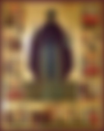 Post media background