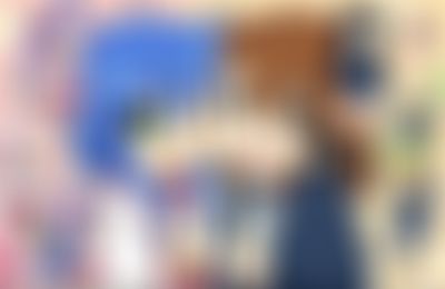 Post media background
