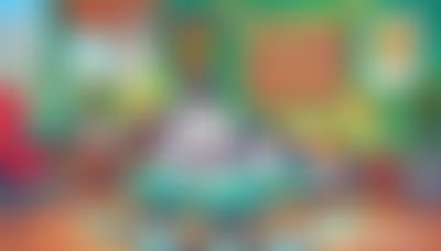 Post media background
