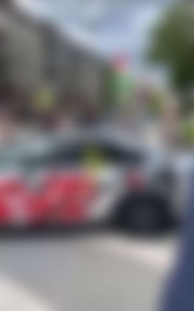 Post media background