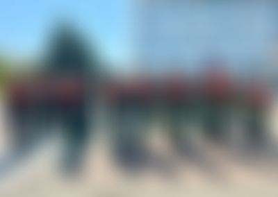 Post media background