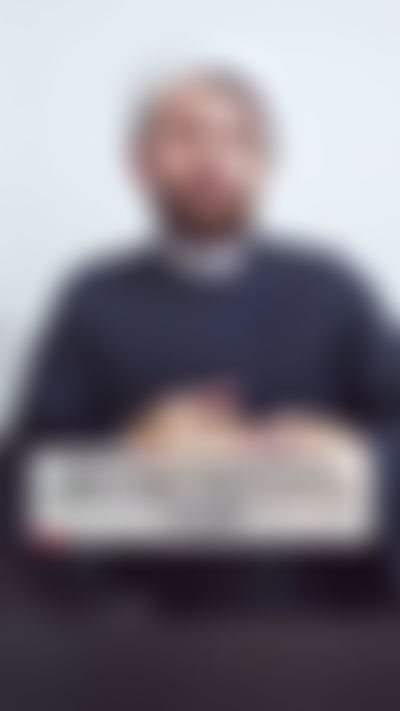 Post media background