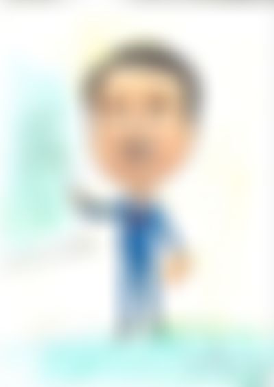 Post media background