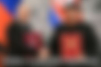 Post media background
