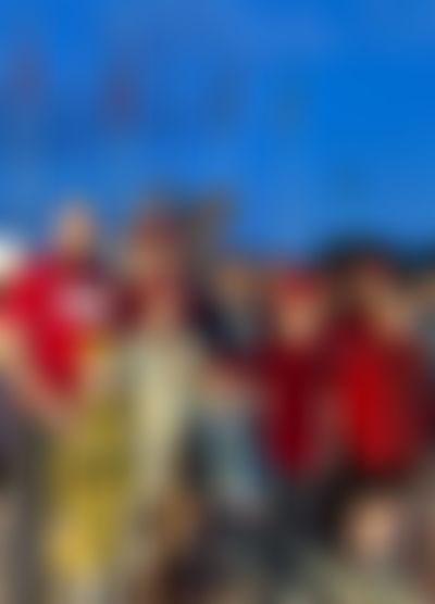 Post media background
