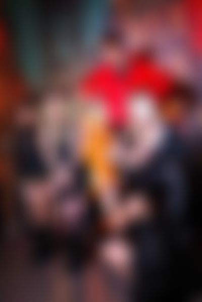 Post media background