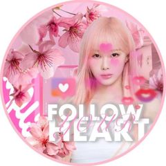 Fᴏllᴏw yᴏur hᴇᴀrᴛ. avatar