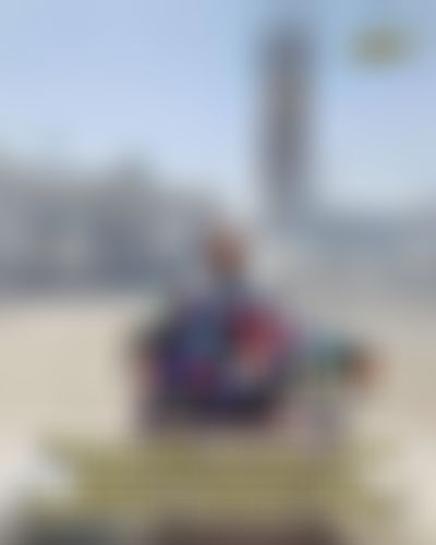 Post media background