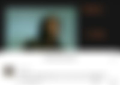Post media background