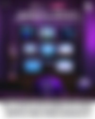 Post media background