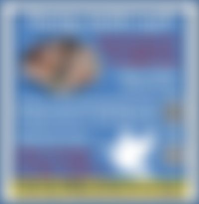 Post media background