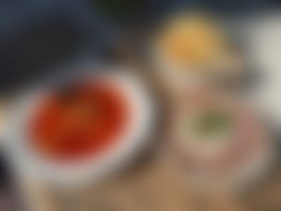 Post media background
