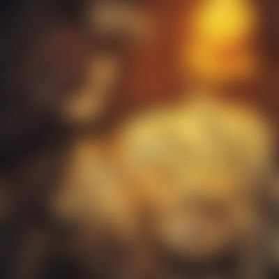Post media background