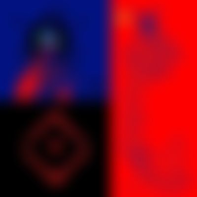 Post media background