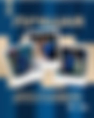 Post media background
