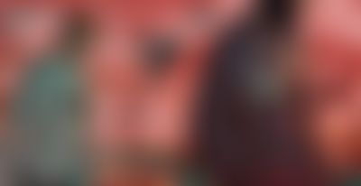 Post media background