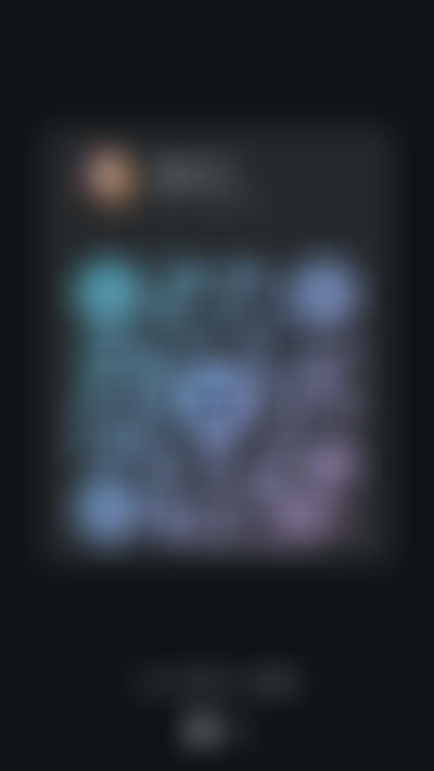 Post media background