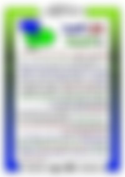 Post media background