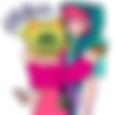 Post media background