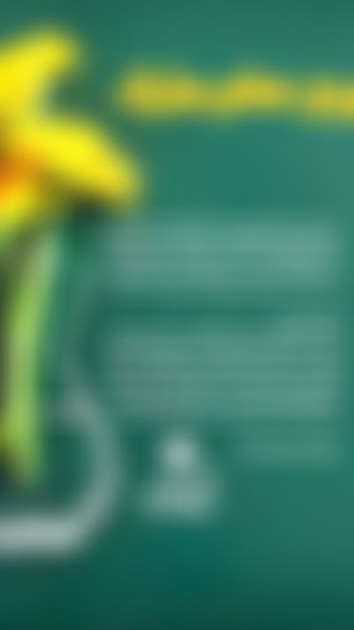 Post media background