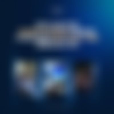 Post media background
